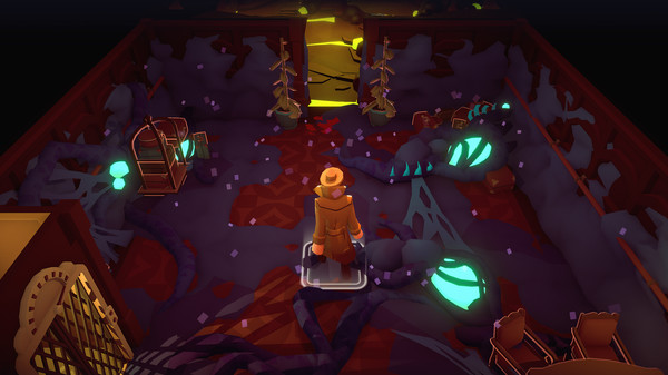 Скриншот из Dread Nautical