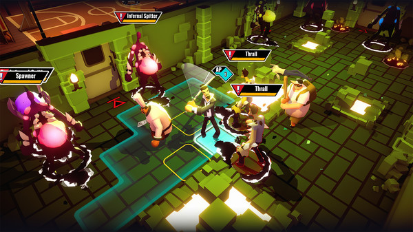 Скриншот из Dread Nautical