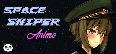Anime - Space Sniper cover art