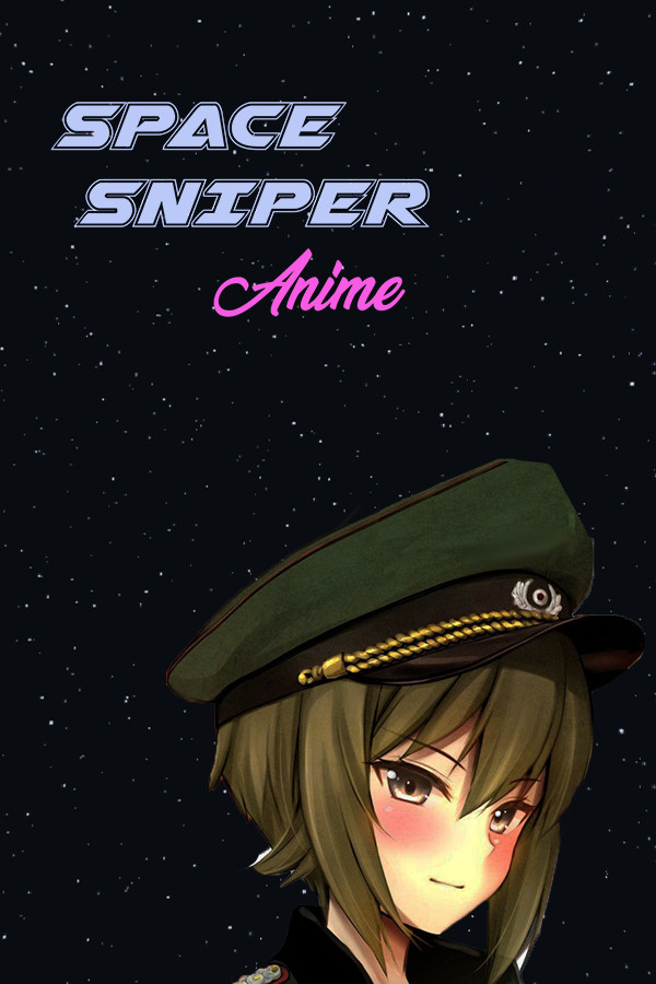 Steam portrait for Anime - Space Sniper.