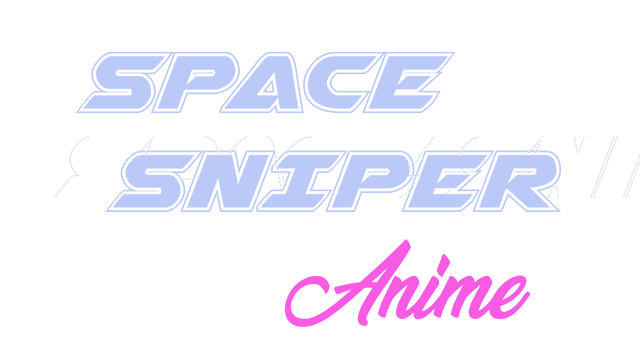 Anime - Space Sniper Logo