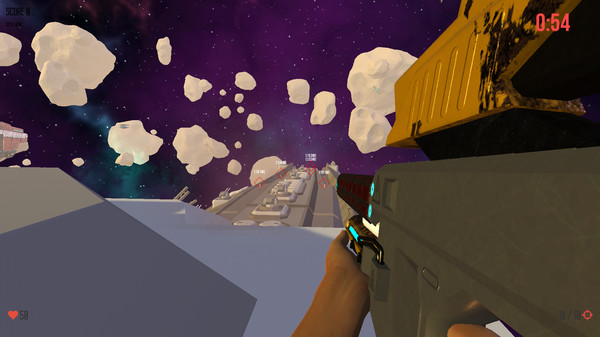 Скриншот из Anime - Space Sniper