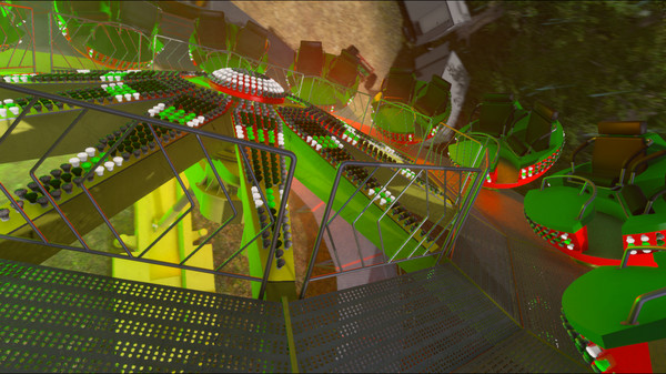 Скриншот из Virtual Rides 3 - Flipping Disc