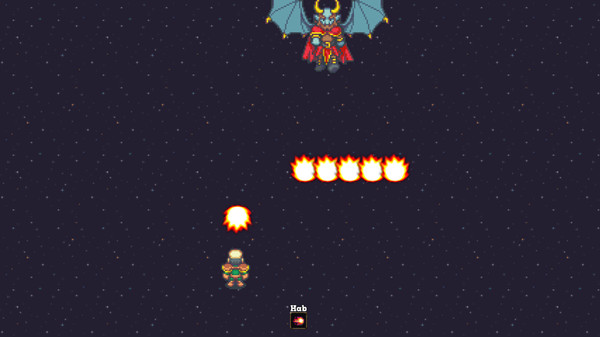 Скриншот из Sasel RPG