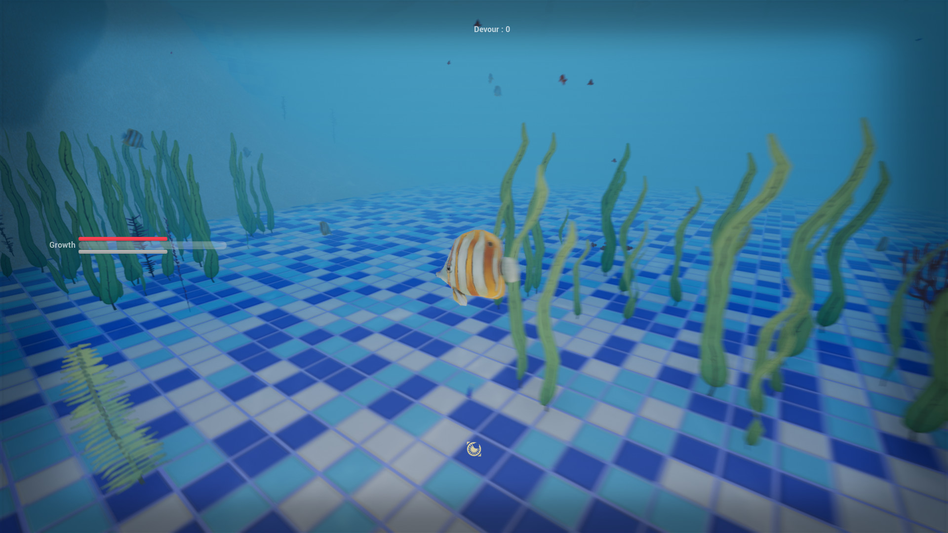 吃鱼3D