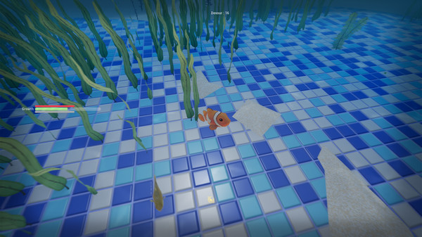 Скриншот из Eat fish 3D