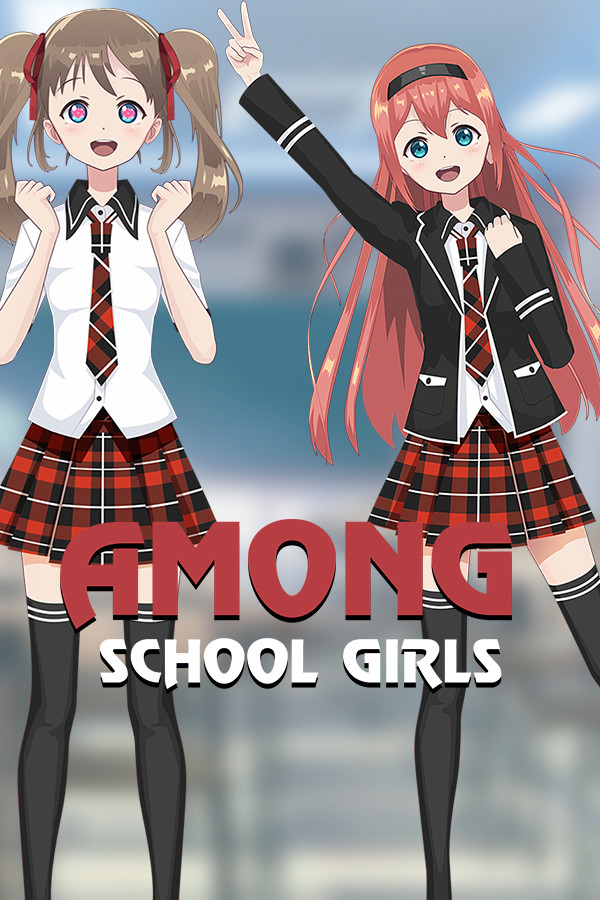 Among School Girls for steam