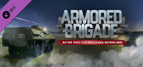 Armored Brigade Nation Pack: Czechoslovakia - Netherlands cover art