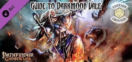 Fantasy Grounds - Pathfinder RPG - Pathfinder Chronicles: Guide to Darkmoon Vale cover art