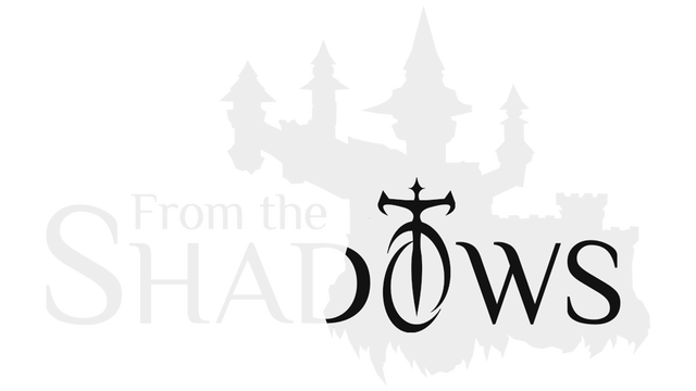 From the Shadows Logo