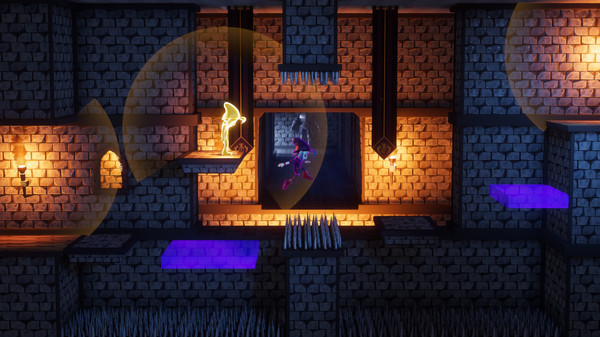 From the Shadows game for Linux 1