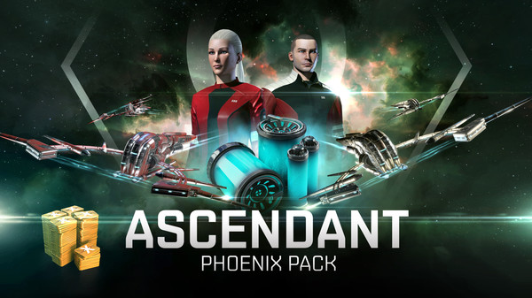 скриншот EVE Online: Ascendant Phoenix Pack 0