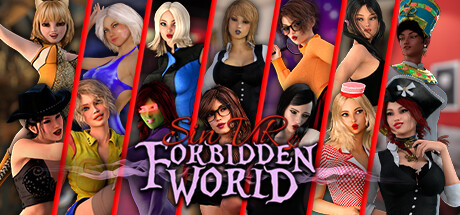 SinVR 2: Forbidden World cover art