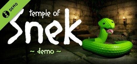 Temple Of Snek Demo cover art