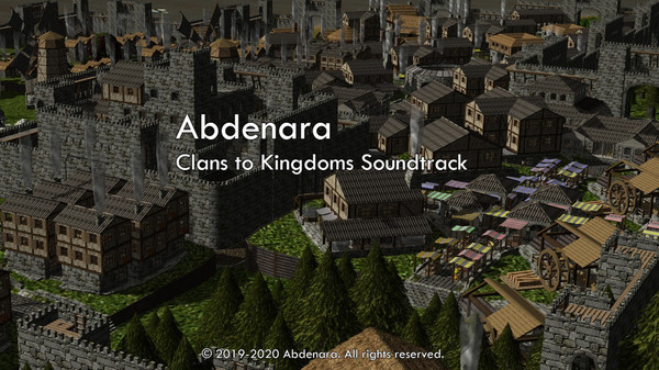 Скриншот из Clans to Kingdoms Soundtrack