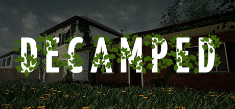 Decamped cover art