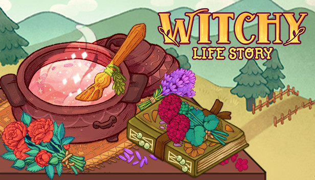 Witchy Life Story