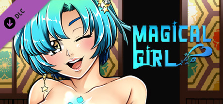 Magical Girl - Adult Art Pack cover art