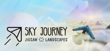 Sky Journey - Jigsaw Landscapes cover art