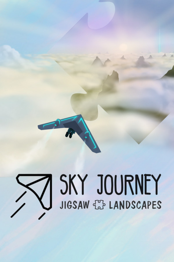 Sky Journey - Jigsaw Landscapes for steam