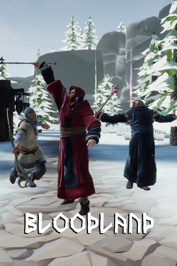 Bloodland for steam