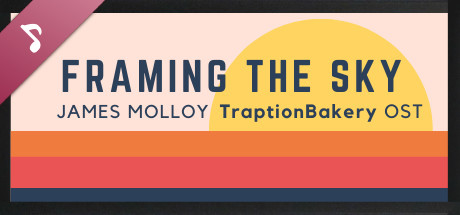 TraptionBakery Soundtrack cover art