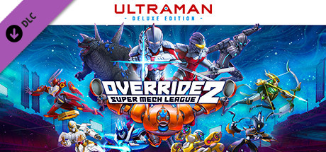Override 2: Super Mech League - Season Pass DLC cover art