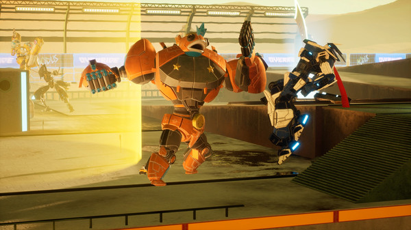 Скриншот из Override 2: Super Mech League - Season Pass DLC