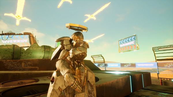 Скриншот из Override 2: Super Mech League - Season Pass DLC