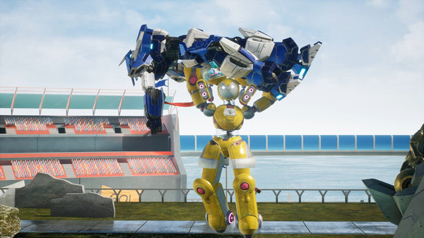 Скриншот из Override 2: Super Mech League - Season Pass DLC