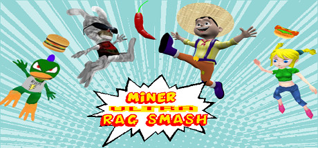Miner Ultra Rag Smash cover art