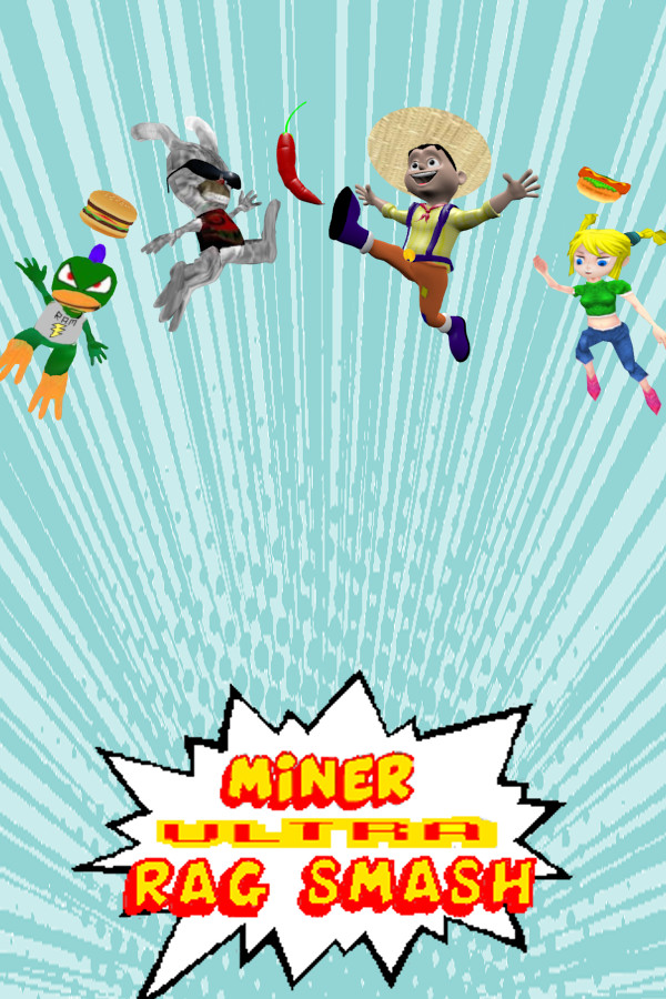 Miner Ultra Rag Smash for steam
