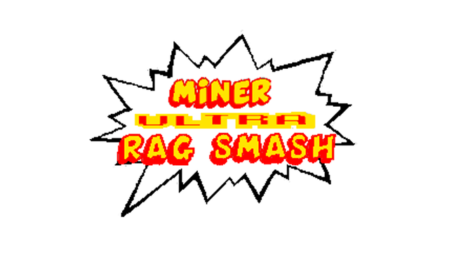 Miner Ultra Rag Smash Logo