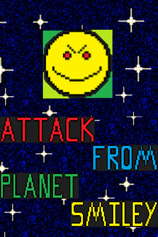 Attack from Planet Smiley for steam