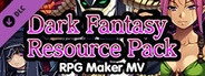 RPG Maker MV - Dark Fantasy Resource Pack