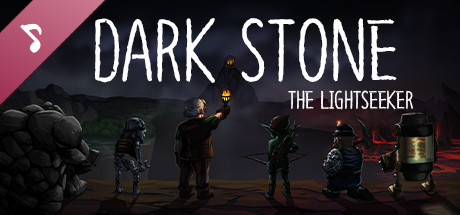Dark Stone: The Lightseeker Soundtrack cover art