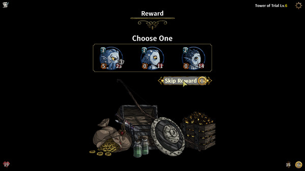 Скриншот из Dark Stone: The Lightseeker Soundtrack