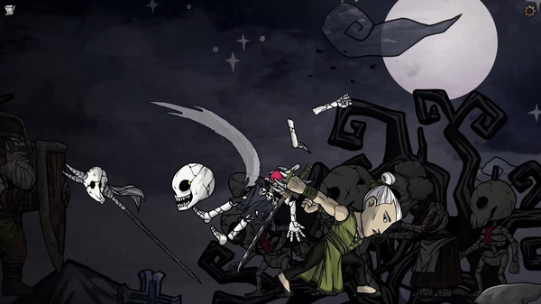 Скриншот из Dark Stone: The Lightseeker Soundtrack