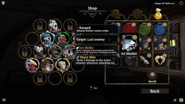 Скриншот из Dark Stone: The Lightseeker Soundtrack