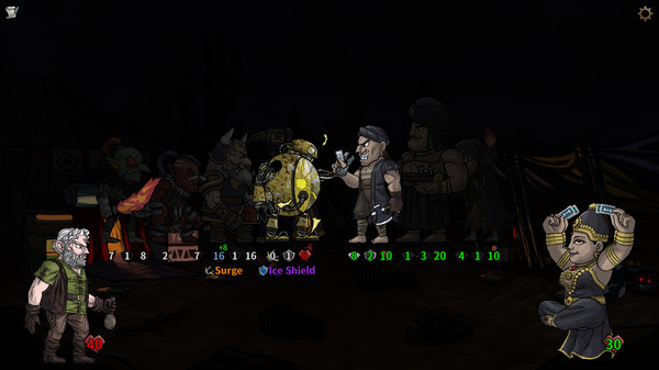 Скриншот из Dark Stone: The Lightseeker Soundtrack