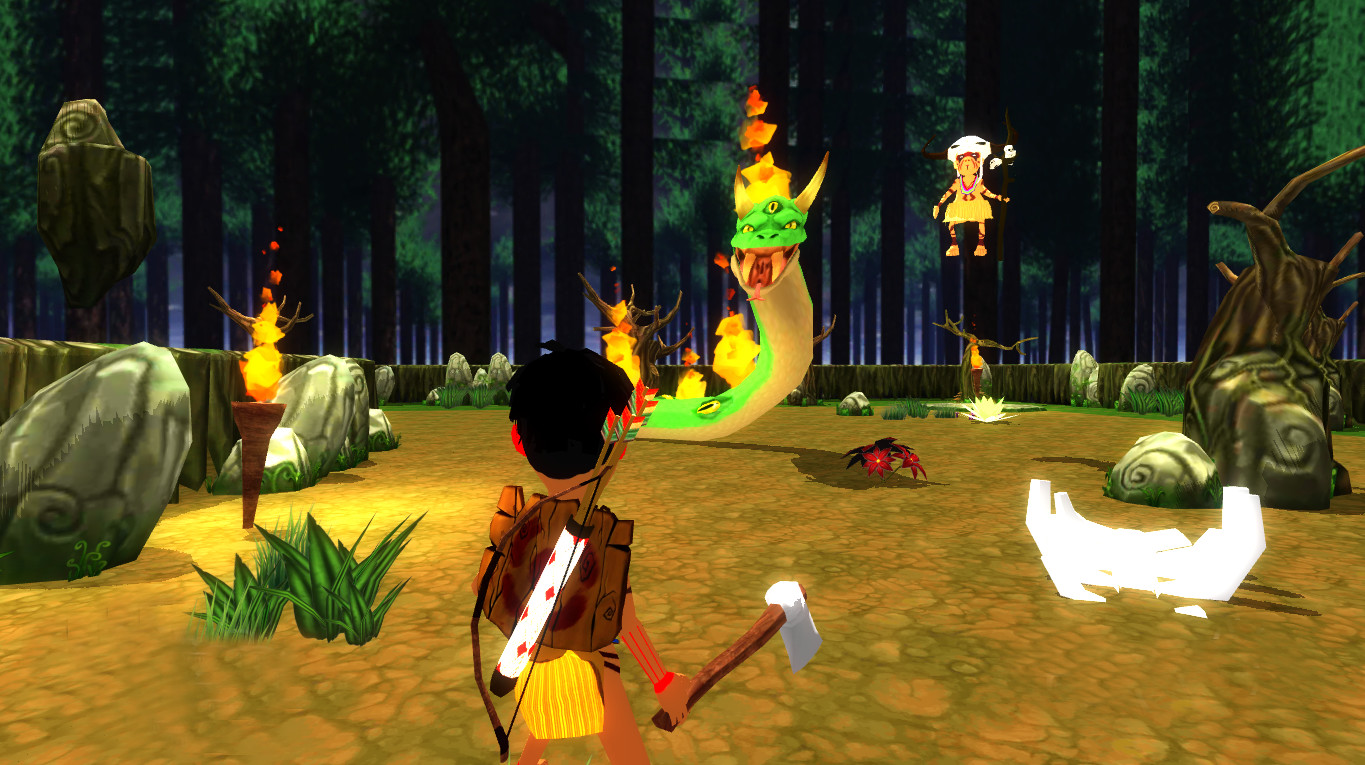 CAAPORA ADVENTURE OJBES REVENGE FREE DOWNLOAD