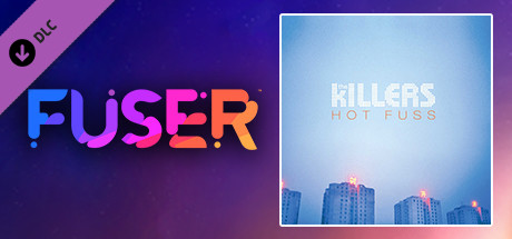 FUSER™ - The Killers - "Mr. Brightside" cover art
