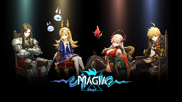 Magia X