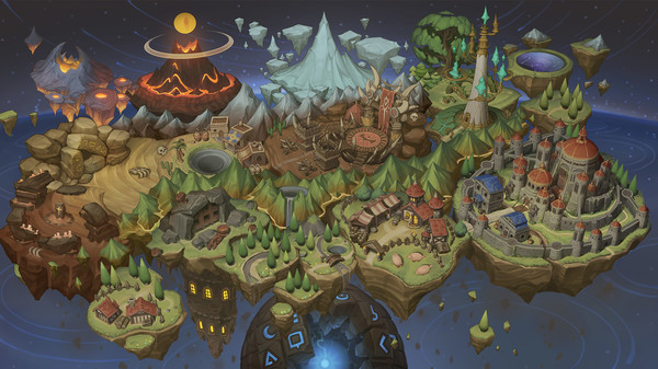 Скриншот из Magia X