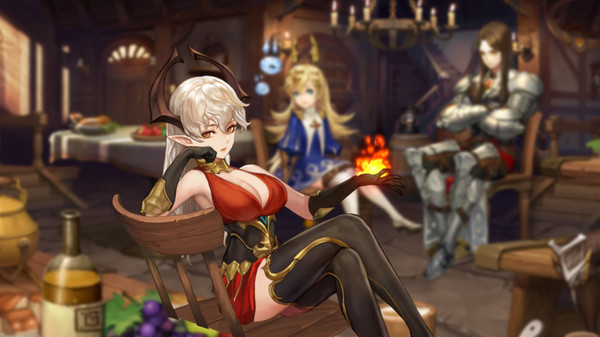 Скриншот из Magia X