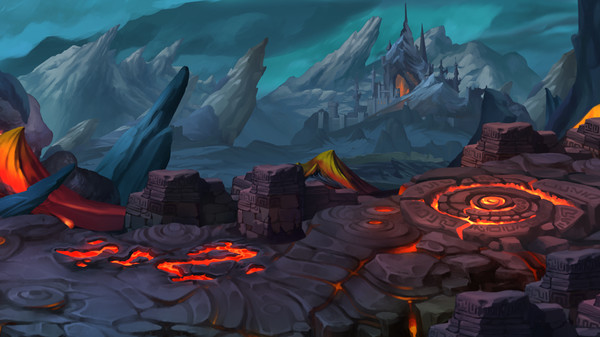 Скриншот из Magia X