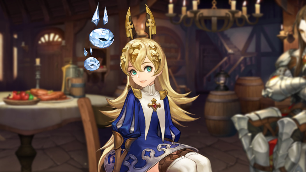 玛吉雅X/Magia X