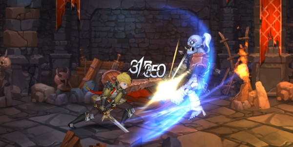 Скриншот из Magia X