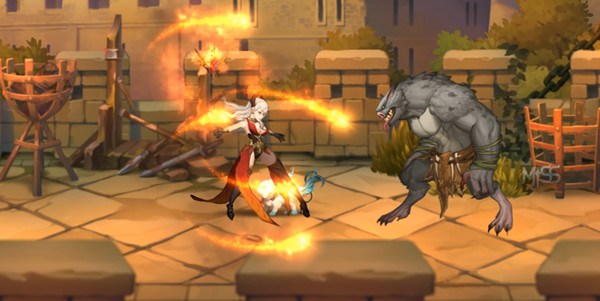 Скриншот из Magia X