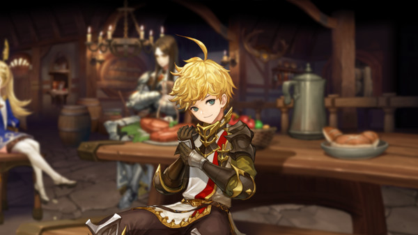 Скриншот из Magia X